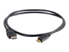 Bild på C2G Value Series 1.5m High Speed HDMI to HDMI Mini Cable with Ethernet