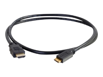 Bild på C2G Value Series 1.5m High Speed HDMI to HDMI Mini Cable with Ethernet
