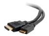 Bild på C2G Value Series 1.5m High Speed HDMI to HDMI Mini Cable with Ethernet