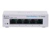 Bild på Cisco Business 110 Series 110-5T-D