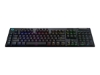 Bild på Logitech G915 LIGHTSPEED Wireless RGB Mechanical Gaming Keyboard