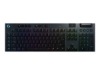 Bild på Logitech G915 LIGHTSPEED Wireless RGB Mechanical Gaming Keyboard