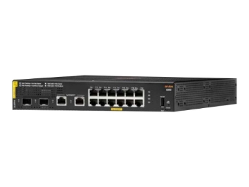 Bild på HPE Aruba 6000 12G Class4 PoE 2G/2SFP 139W Switch