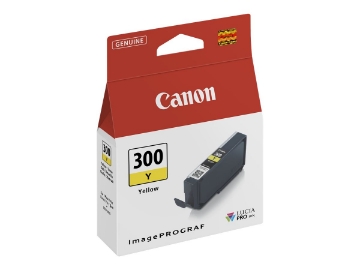Bild på Canon PFI-300 Y