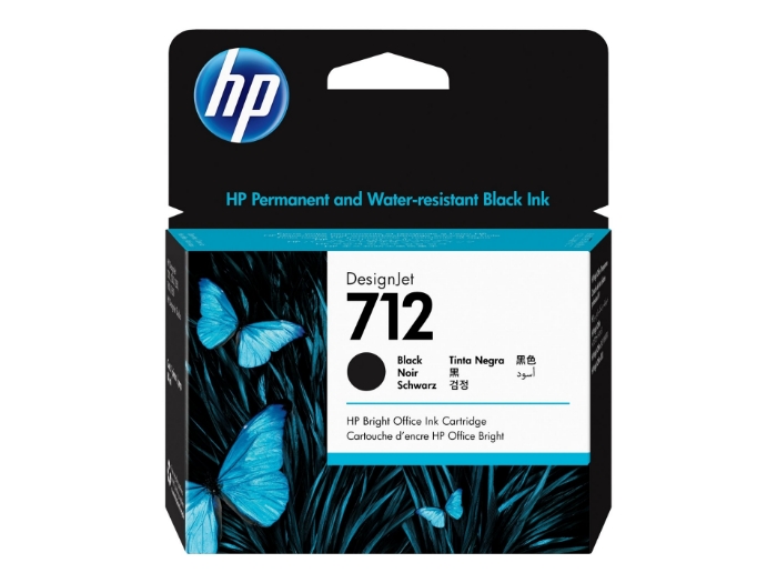 Bild på HP 712