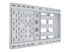 Bild på Multibrackets M Hospitality Flexarm with STB Enclosure