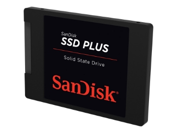 Bild på SanDisk SSD PLUS