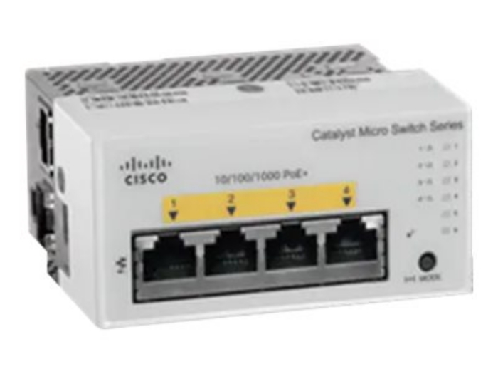 Bild på Cisco Catalyst Micro Switches CMICR-4PC