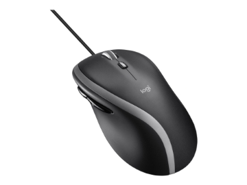 Bild på Logitech M500s Advanced Corded Mouse