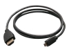 Bild på C2G 10ft HDMI to Micro HDMI Cable with Ethernet
