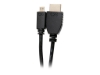 Bild på C2G 10ft HDMI to Micro HDMI Cable with Ethernet