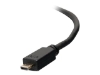 Bild på C2G 10ft HDMI to Micro HDMI Cable with Ethernet