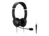 Bild på Kensington Hi-Fi Headphones with Mic