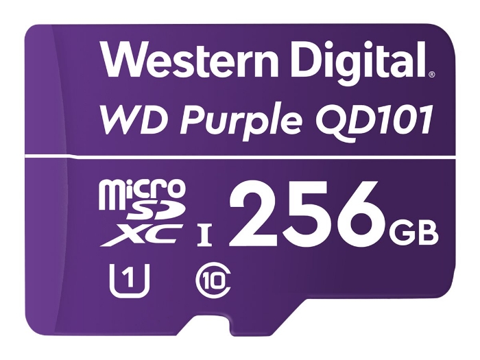 Bild på WD Purple WDD256G1P0C-85AEL0