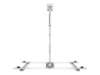 Bild på Multibrackets M LED Wallmount Series