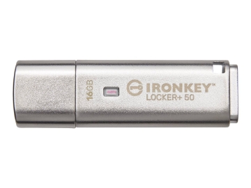 Bild på Kingston IronKey Locker+ 50