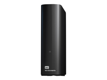 Bild på WD Elements Desktop 20TB Black EMEA