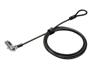 Bild på Kensington Slim Combination Laptop Lock