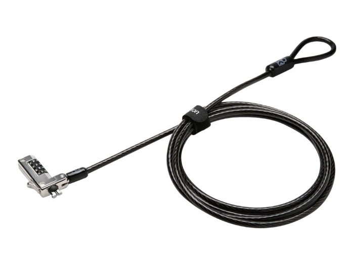 Bild på Kensington Slim Combination Laptop Lock