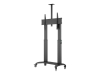 Bild på Multibrackets M Motorized Public Floorstand Dual Pillar 180 HD