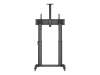 Bild på Multibrackets M Motorized Public Floorstand Dual Pillar 180 HD