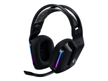 Bild på Logitech G G733 LIGHTSPEED Wireless RGB Gaming Headset