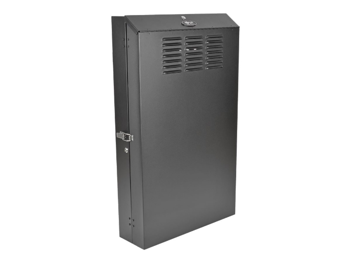 Bild på Eaton Tripp Lite Series 6U Wall Mount Rack Enclosure Server Cabinet Vertical 36" Deep