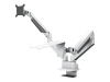 Bild på Multibrackets M VESA Gas Lift Arm Dual Arm w. Laptop Holder