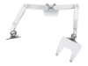Bild på Multibrackets M VESA Gas Lift Arm Dual Arm w. Laptop Holder