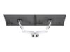 Bild på Multibrackets M VESA Gas Lift Arm Dual Arm w. Laptop Holder