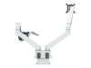 Bild på Multibrackets M VESA Gas Lift Arm Dual Arm w. Laptop Holder