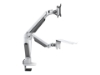 Bild på Multibrackets M VESA Gas Lift Arm Dual Arm w. Laptop Holder
