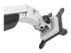 Bild på Multibrackets M VESA Gas Lift Arm Dual Arm w. Laptop Holder