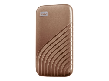 Bild på WD My Passport SSD WDBAGF0010BGD