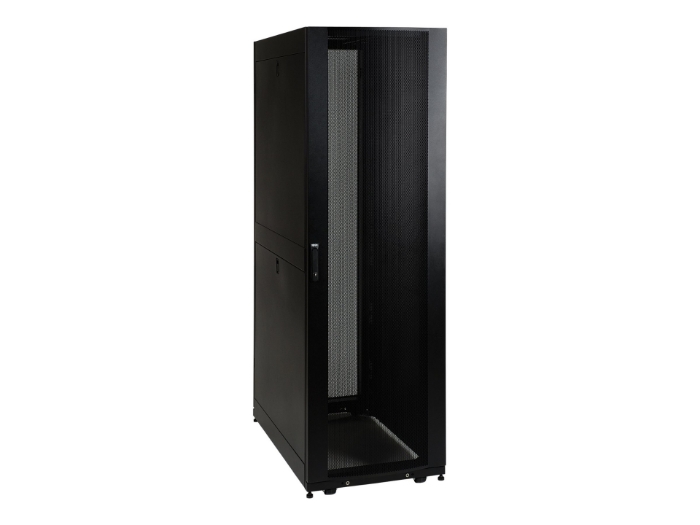 Bild på Eaton Tripp Lite Series 42U Rack Enclosure Server Cabinet w/ Doors & Sides