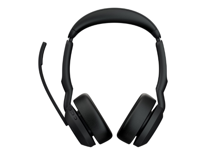 Bild på Jabra Evolve2 55 MS Stereo