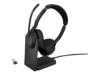 Bild på Jabra Evolve2 55 MS Stereo
