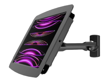 Bild på Compulocks iPad 10th-11th (A16) Gen Space Enclosure Swing Wall Mount Black
