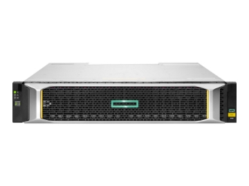 Bild på HPE Modular Smart Array 2062 16Gb Fibre Channel SFF Storage