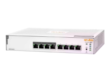 Bild på HPE Networking Instant On 1830 8G 4p Class4 PoE 65W Switch