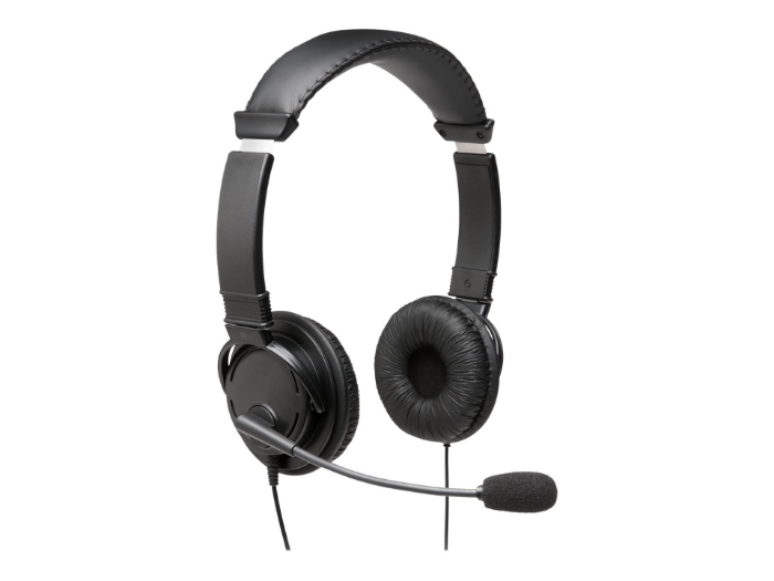 Bild på Kensington USB Hi-Fi Headphones with Mic