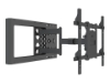 Bild på Multibrackets M Hospitality Flexarm with STB Enclosure