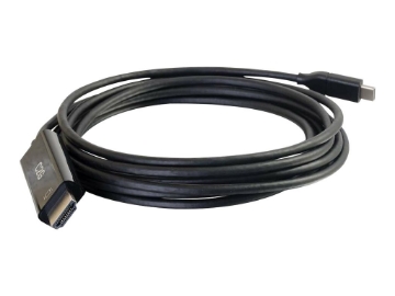 Bild på C2G 1ft USB C to HDMI