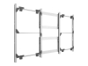 Bild på Pro Series Samsung LED WALL 3X3, Samsung IER-Series