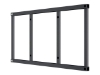 Bild på Multibrackets M Extender Kit Push SD