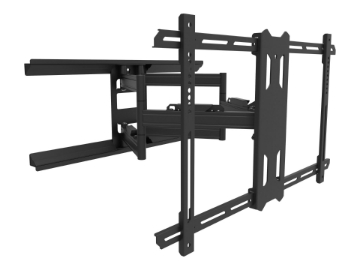 Bild på Multibrackets M VESA Dual Flexarm Outdoor