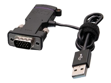 Bild på C2G VGA to HDMI Adapter for Universal HDMI Adapter Ring