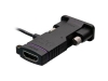Bild på C2G VGA to HDMI Adapter for Universal HDMI Adapter Ring