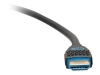 Bild på C2G 3ft 4K HDMI Cable