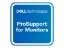 Bild på Dell Uppgradera från 3 År Basic Advanced Exchange till 5 År ProSupport for monitors